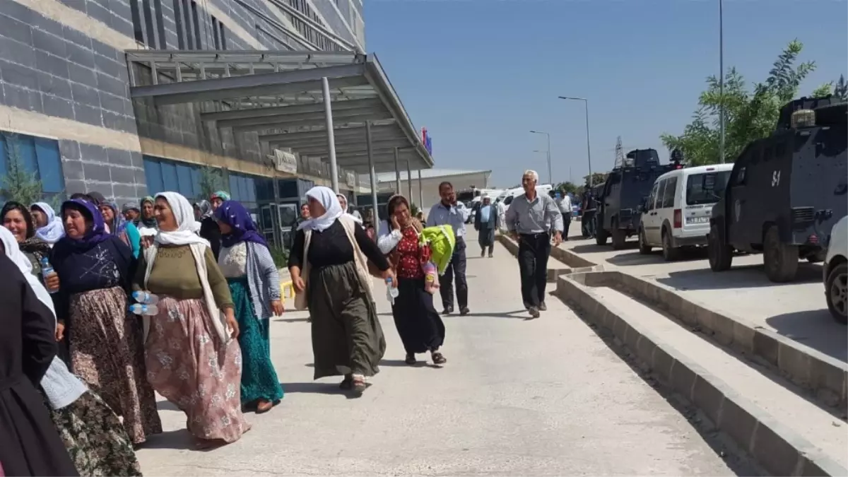 Tekrar) Şanlıurfa\'da Sulama Kavgası: 3 Ölü, 1 Yaralı