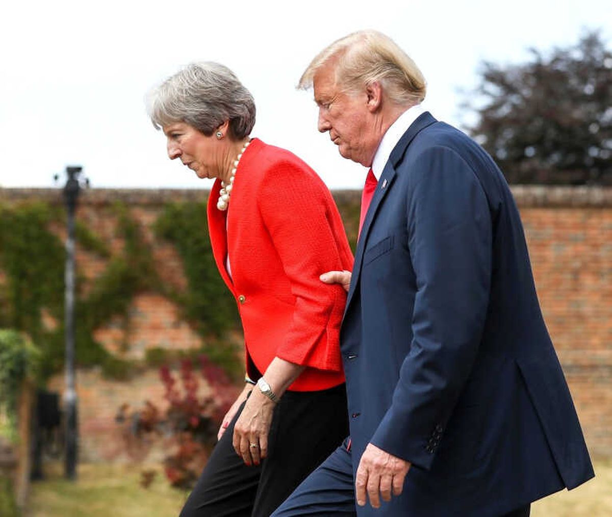 Trump: "Başkan Ben Olsaydım Putin, Kırım\'ı İlhak Edemezdi"