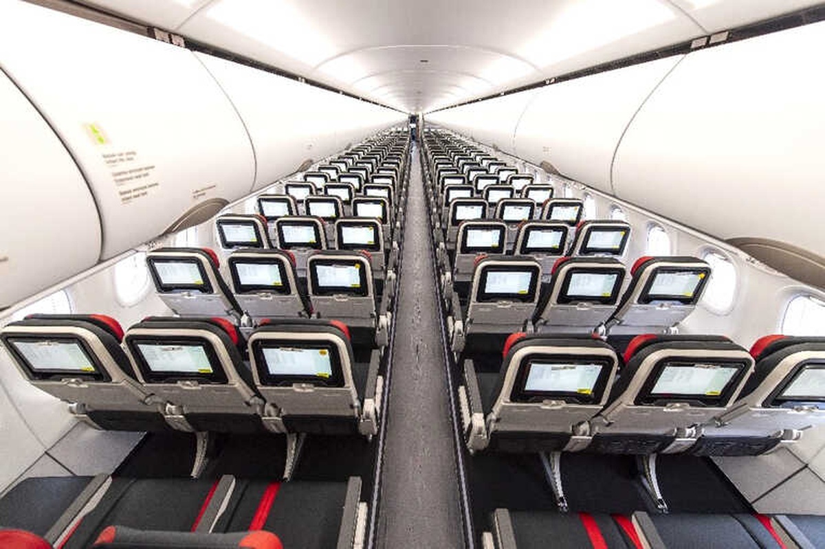 Türk Hava Yolları, İlk A321neo Uçağını Filoya Dahil Etti