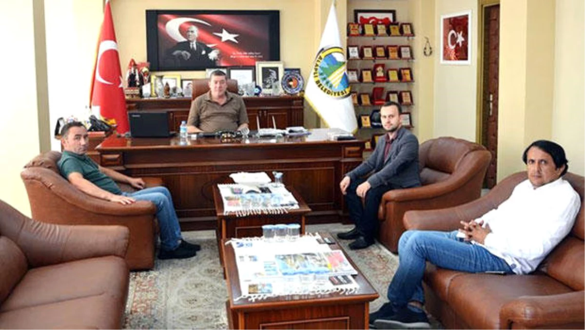Türk Meclis Üyesinin Hedefi Belediye Başkanlığı