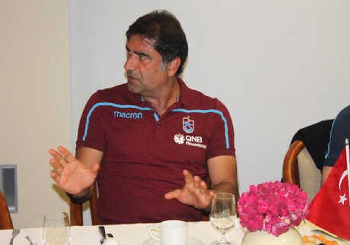 Ünal Karaman: "5 Takviyeye İhtiyaç Var"