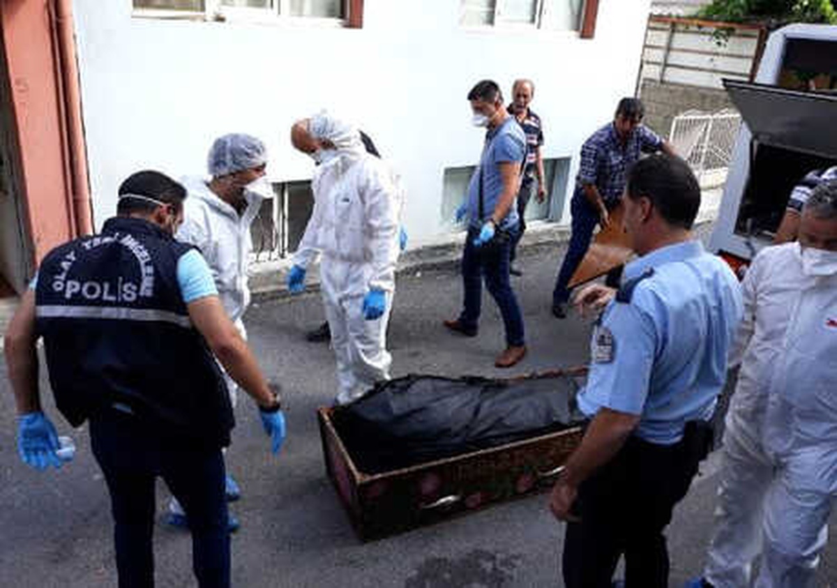 Üniversite Öğrencisi Apartta Ölü Bulundu