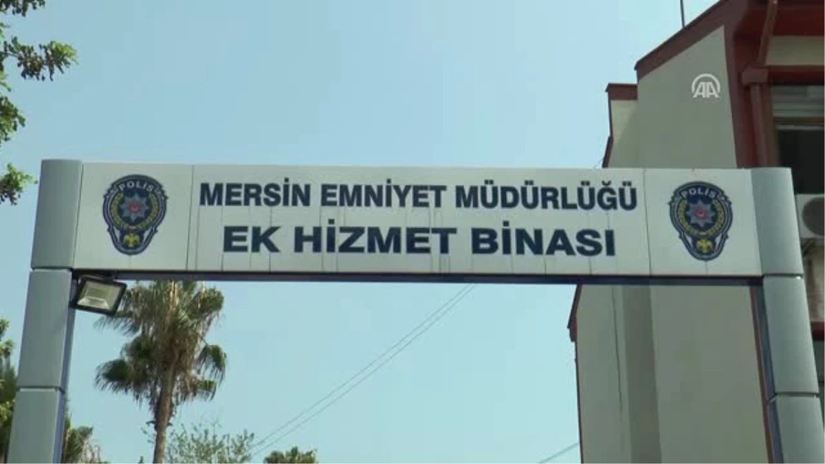 Üst Düzey İki Fetö\'cünün Yurt Dışında Yakalanması - Mersin