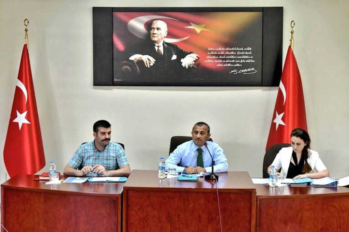 Vali Sonel," Şevkle, Heyecanla ve Azimle Hep Beraber Çalışmaya Devam Edeceğiz"
