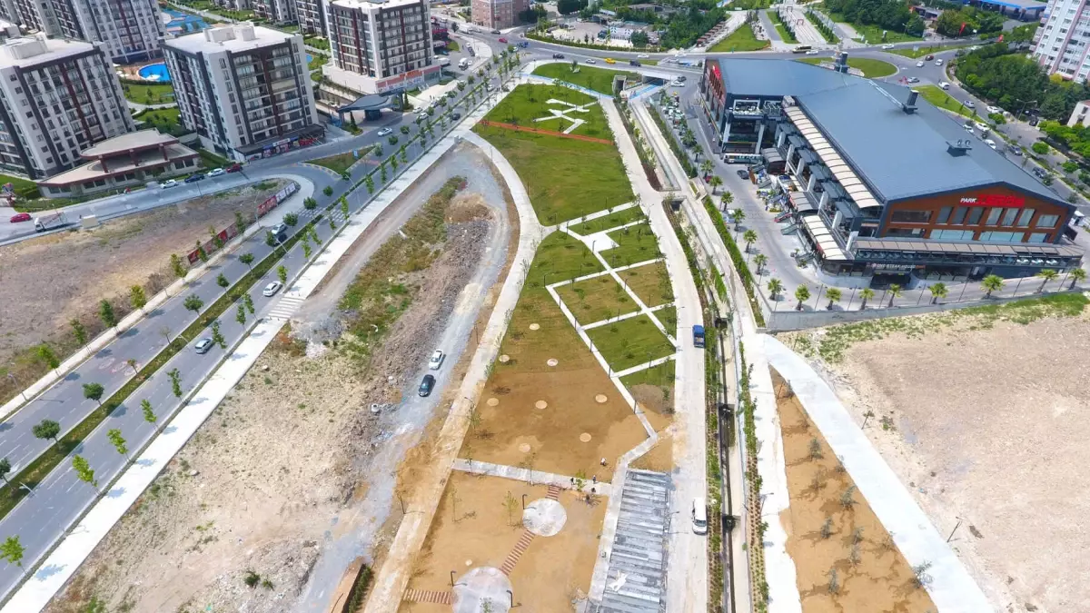 Yaşam Vadisi 2.Etap Açılışa Hazırlanıyor