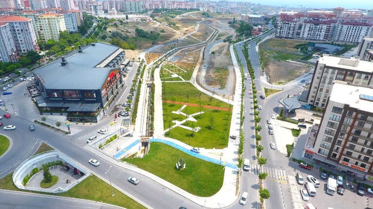 Yaşam Vadisi 2\'nci Etap Açılışa Hazırlanıyor