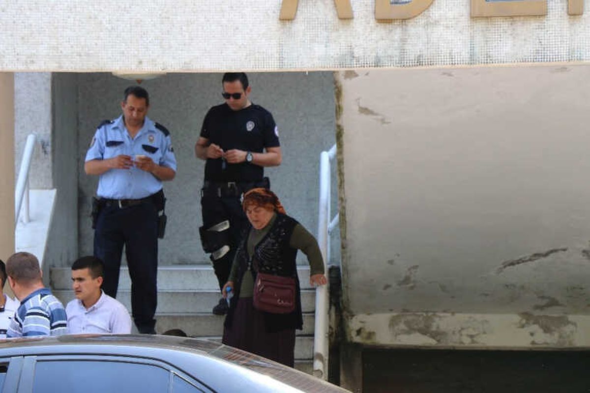 Yemeğe Bulaşık Deterjanı Katıldığı İddiası Gelin ve Kayınvalidesini Mahkemelik Etti