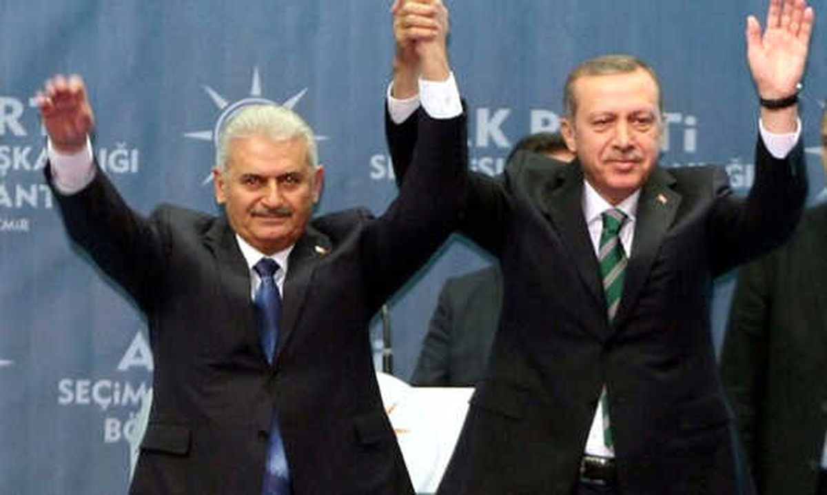 Yıldırım\'a Devlet Şeref Madalyası Verilecek