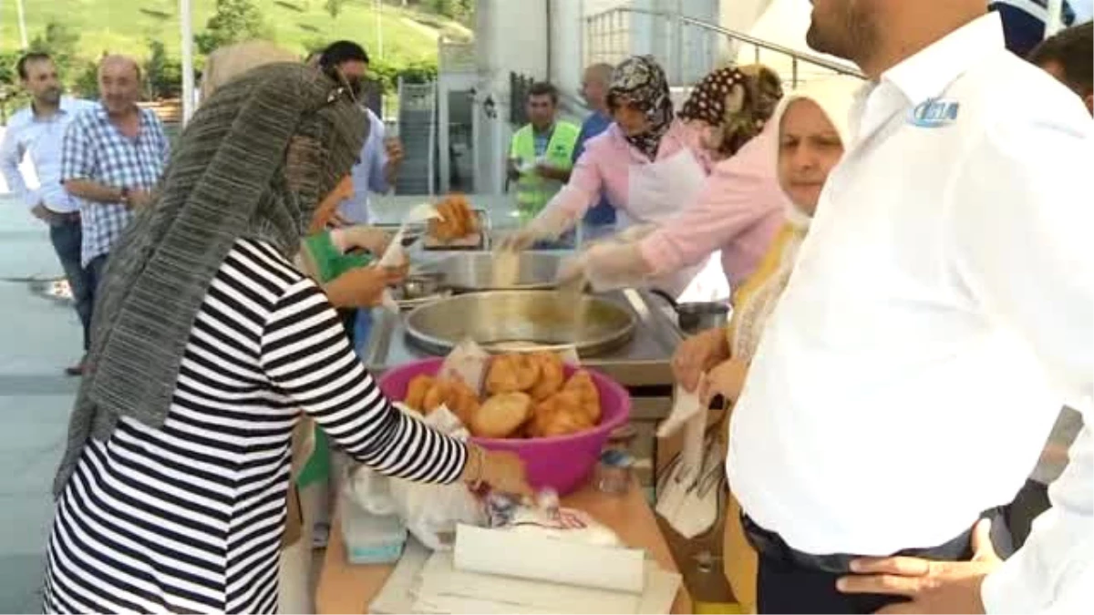 15 Temmuz Darbe Girişimi 2\'nci Yıl Dönümünde Anılıyor