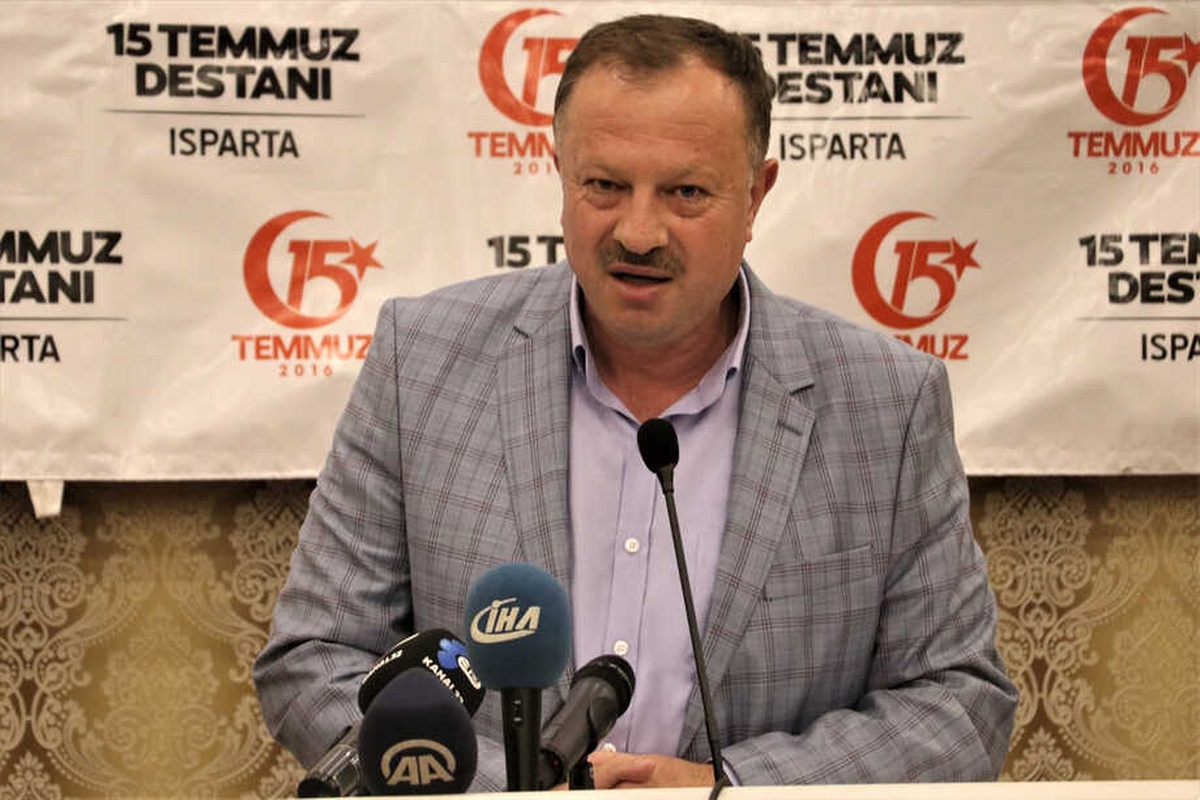 15 Temmuz Demokrasi ve Milli Birlik Günü