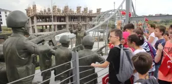 15 Temmuz Hain Darbe Girişimi Bu Parkla Yeni Nesle Anlatılıyor