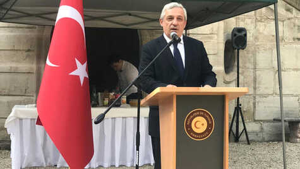 15 Temmuz Şehitleri, Avrupa\'da da Anılıyor