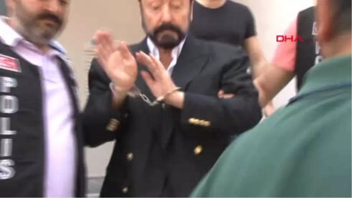 Adnan Oktar Grubuna Operasyon 84 Şüpheli Daha Sağlık Kontrolünden Geçirildi