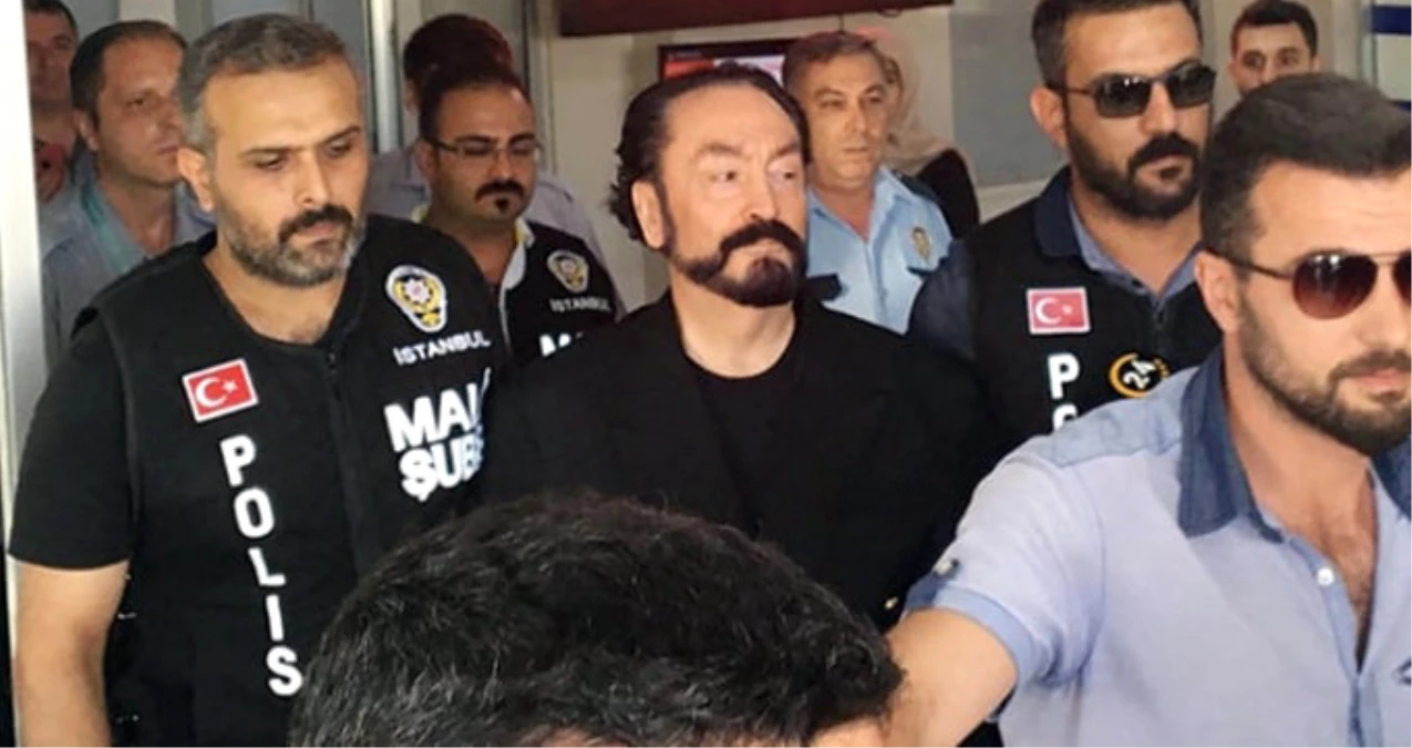 Adnan Oktar\'ın İlk İfadesi: Akıl Sağlığım Yerinde