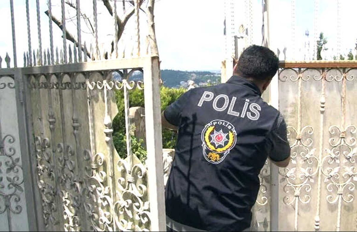 Adnan Oktar\'ın Villasında Aramalar Bitti
