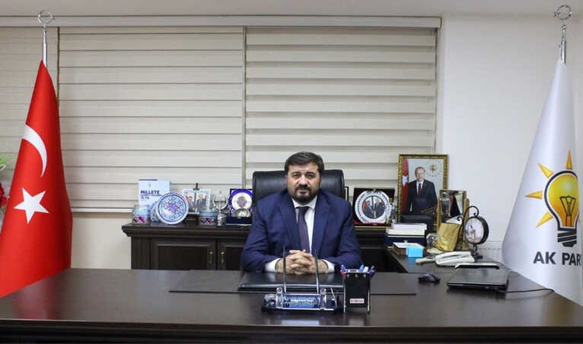 AK Parti Giresun İl Başkanı Şenlikoğlu\'ndan "15 Temmuz Darbe Girişimi\'nin 2.yıldönümü" Açıklaması