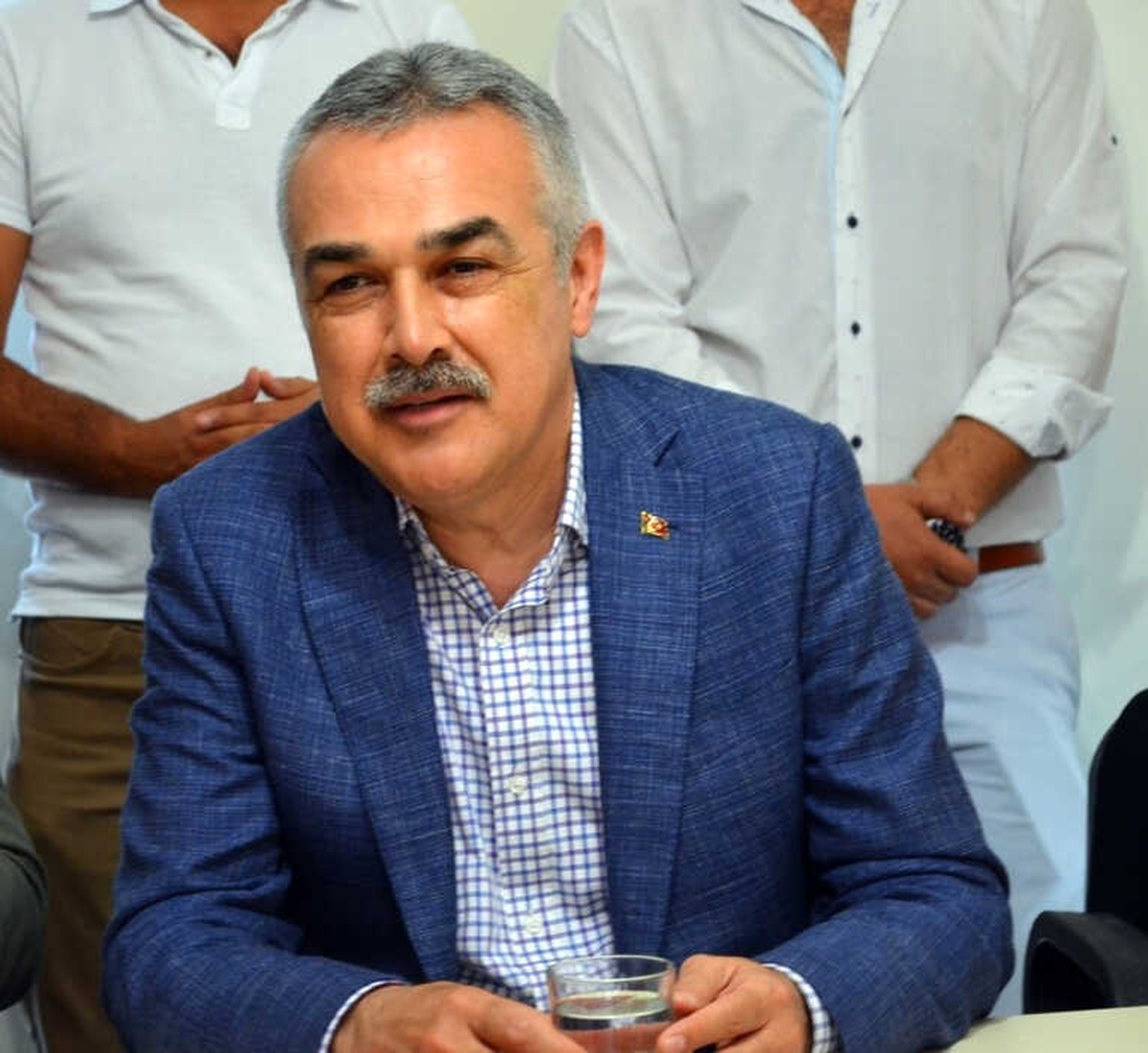 AK Parti\'li Savaş; "15 Temmuz, Milletimizin Gördüğü En Büyük Hainliğin Tarihidir"