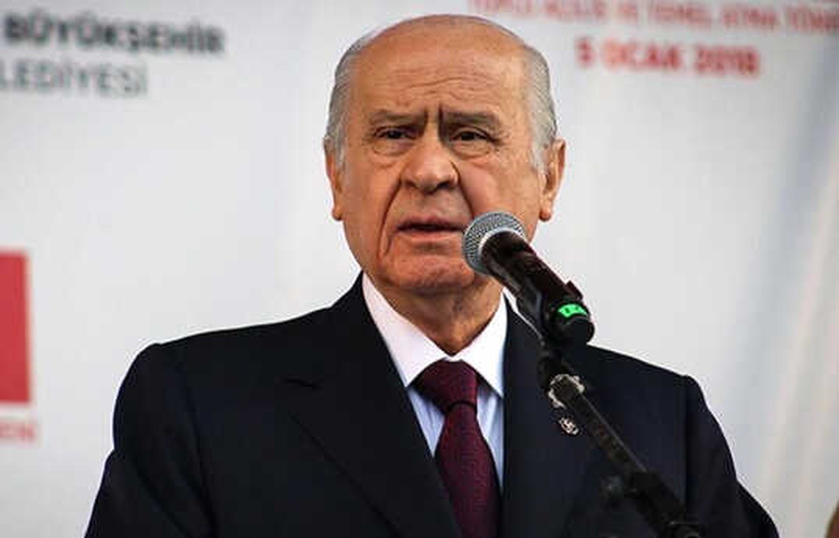Bahçeli: MHP Büyük Bir Başarı Elde Etti
