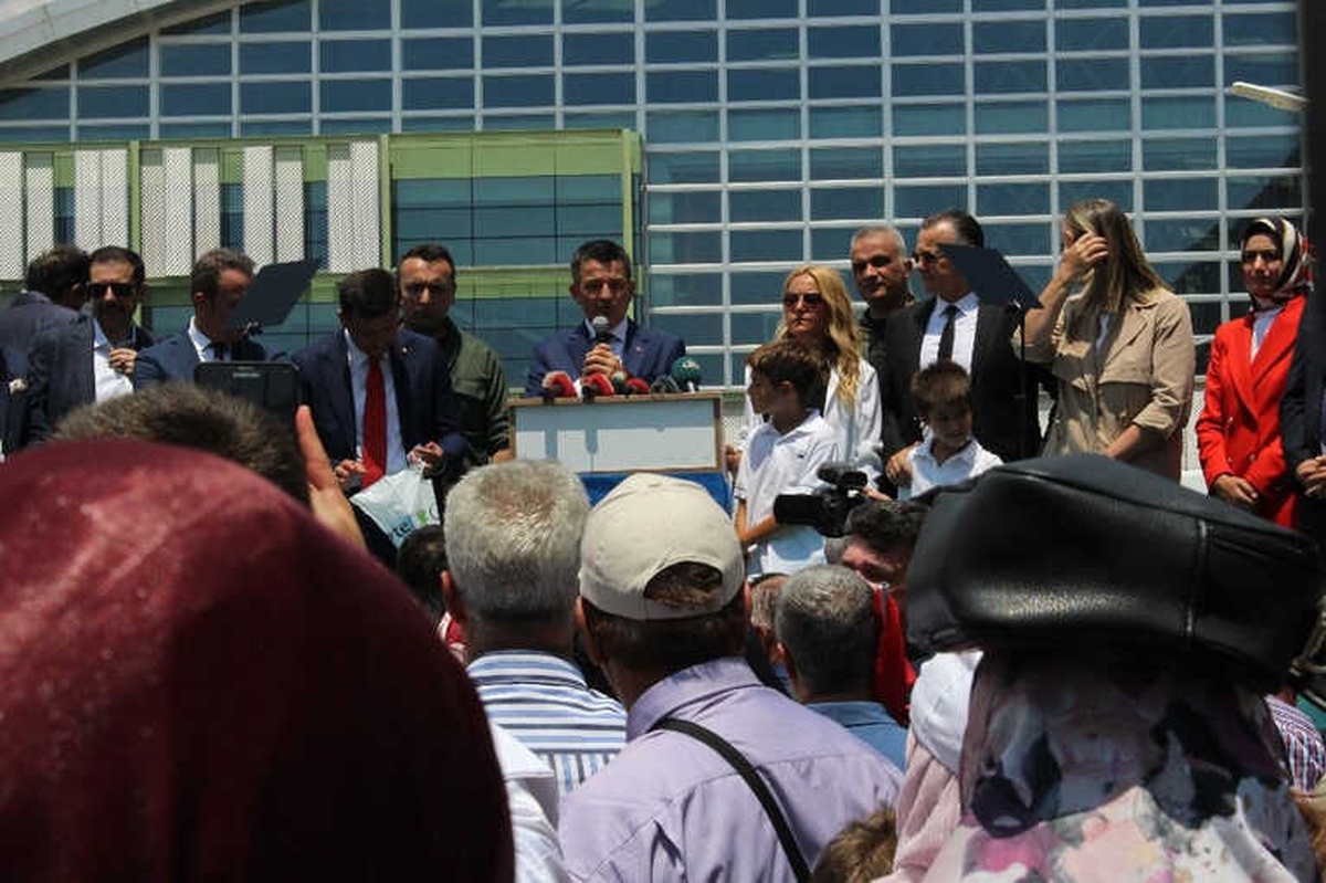 Bakan Pakdemirli: "Zamanında Bizi Böldüler, Yeni Sistemde Böyle Bir Şey Yok"