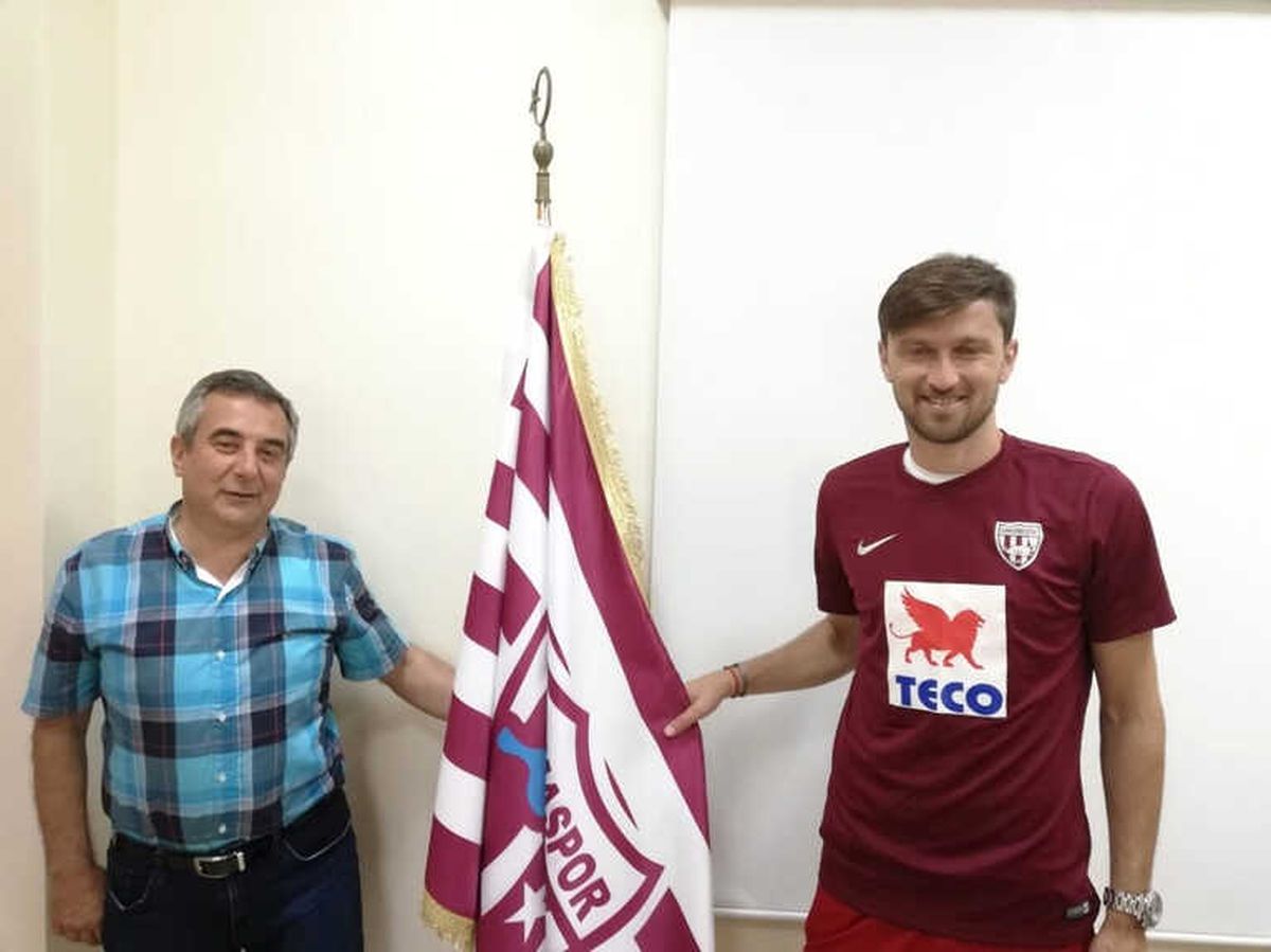 Bandırmaspor Efendioğlu ile Anlaştı