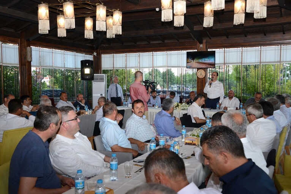 Başkan Altay: "Gönül Belediyeciliği Yapıyoruz"