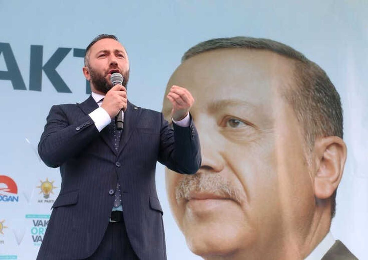 Başkan Çelenk: "15 Temmuz, Millet İradesinin Vücut Bulduğu Gündür"