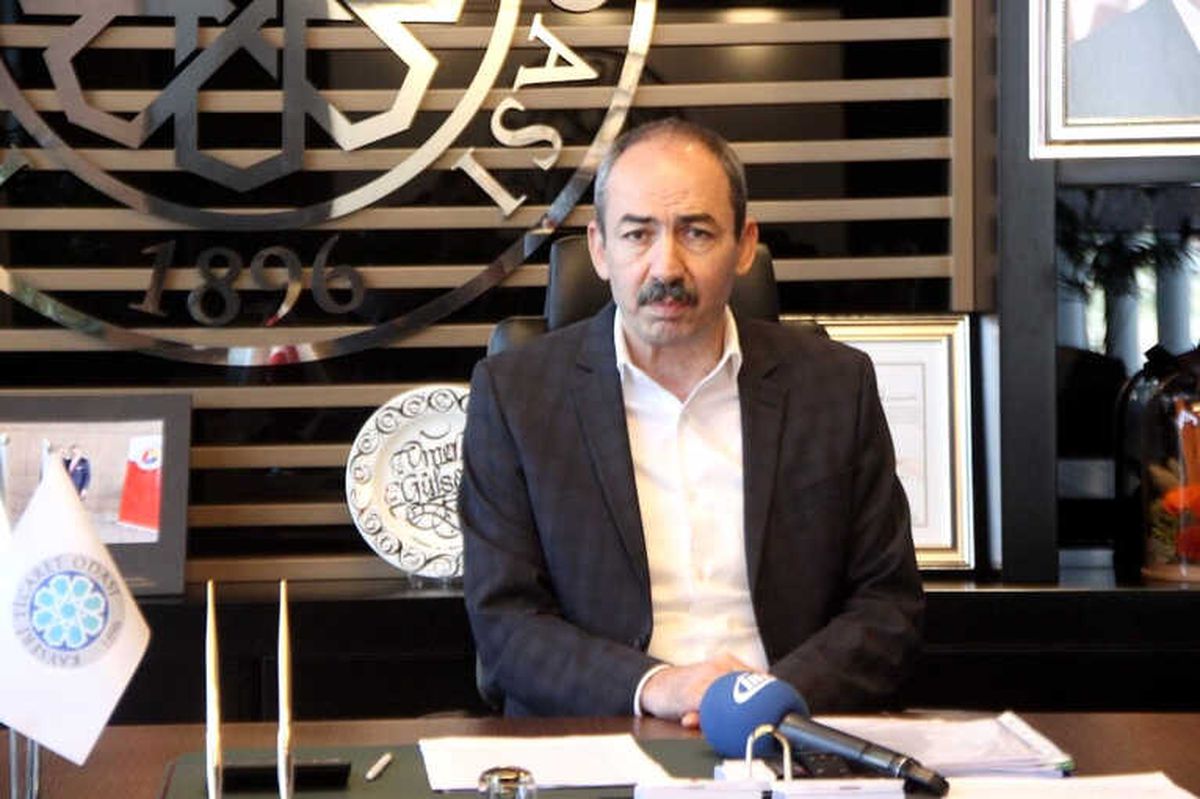 Başkan Gülsoy: "Fuarların Yapılmaması Hususunda Girişimlerimize Devam Edeceğiz"