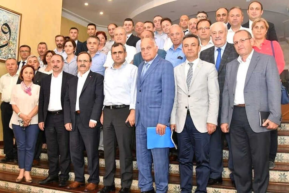 Başkan Şahin: "İnsan Sevgisini Esas Alacağız"