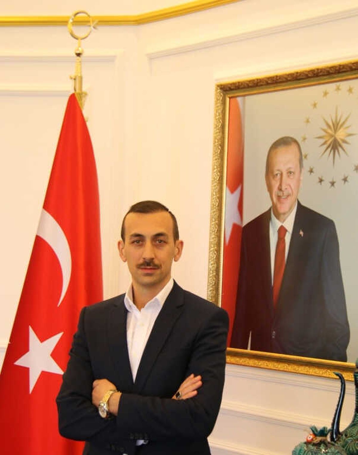 Başkan Vekili Çiçekli\'den \'15 Temmuz\' Mesajı
