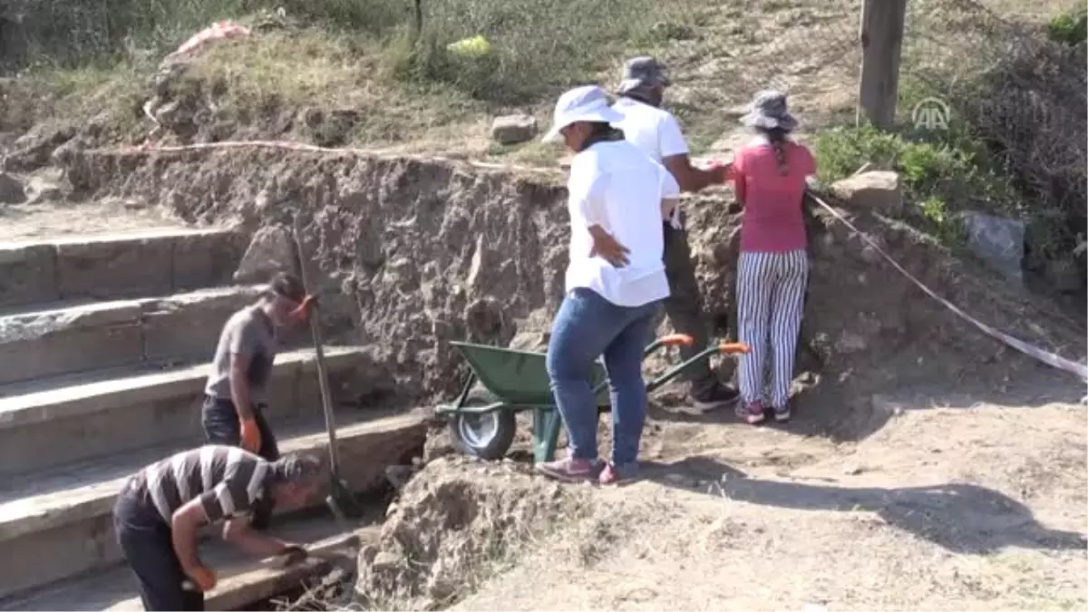 Batı Karadeniz\'in Efes\'i"Nde Kazı Çalışmaları Başladı