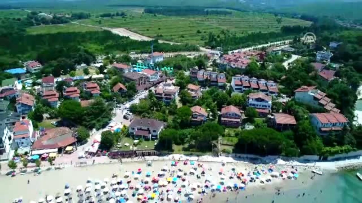 Batı Karadeniz\'in Turizm Merkezleri Tatilcileri Ağırlıyor - Sakarya