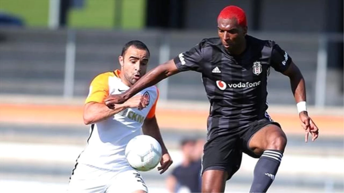 Beşiktaş-Shakhtar Donetsk ile Berabere Kaldı
