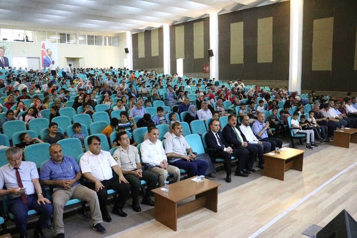 Beyşehir\'de Şehitleri Anma Özel Programı