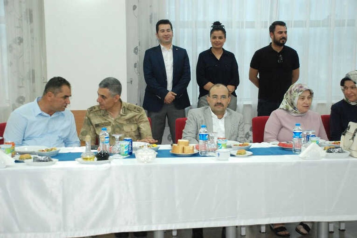 Bitlis\'te 15 Temmuz Anma Etkinlikleri