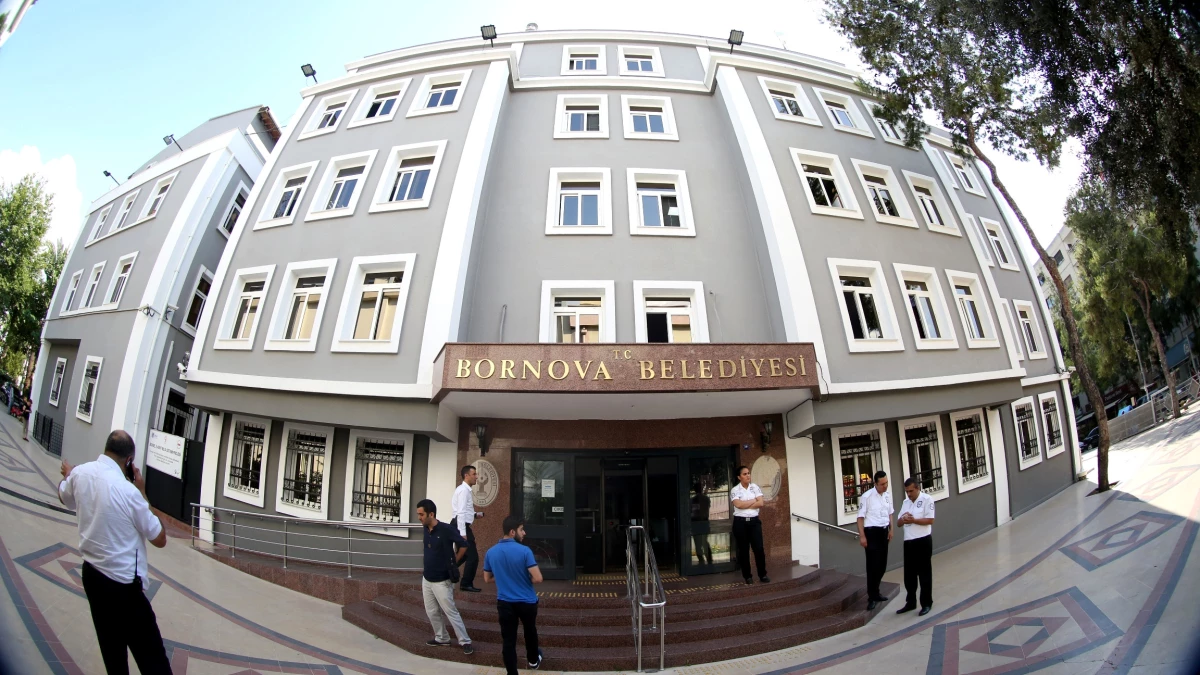 Bornova Belediyesi\'nden Önemli Uyarı