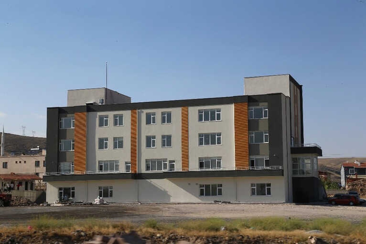 Büyükşehir\'den Yemliha\'ya Sosyal Yaşam Merkezi