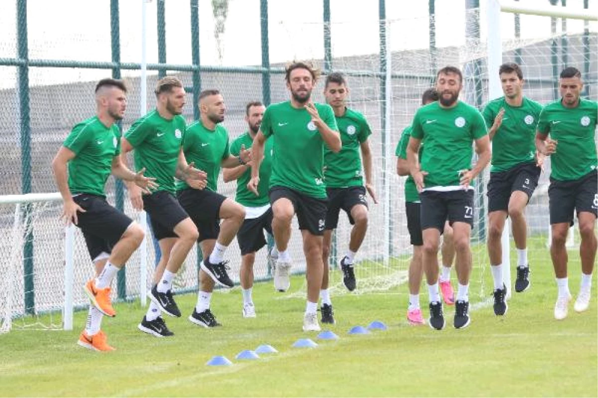 Çaykur Rizespor, Erzurum Kampını Tamamladı