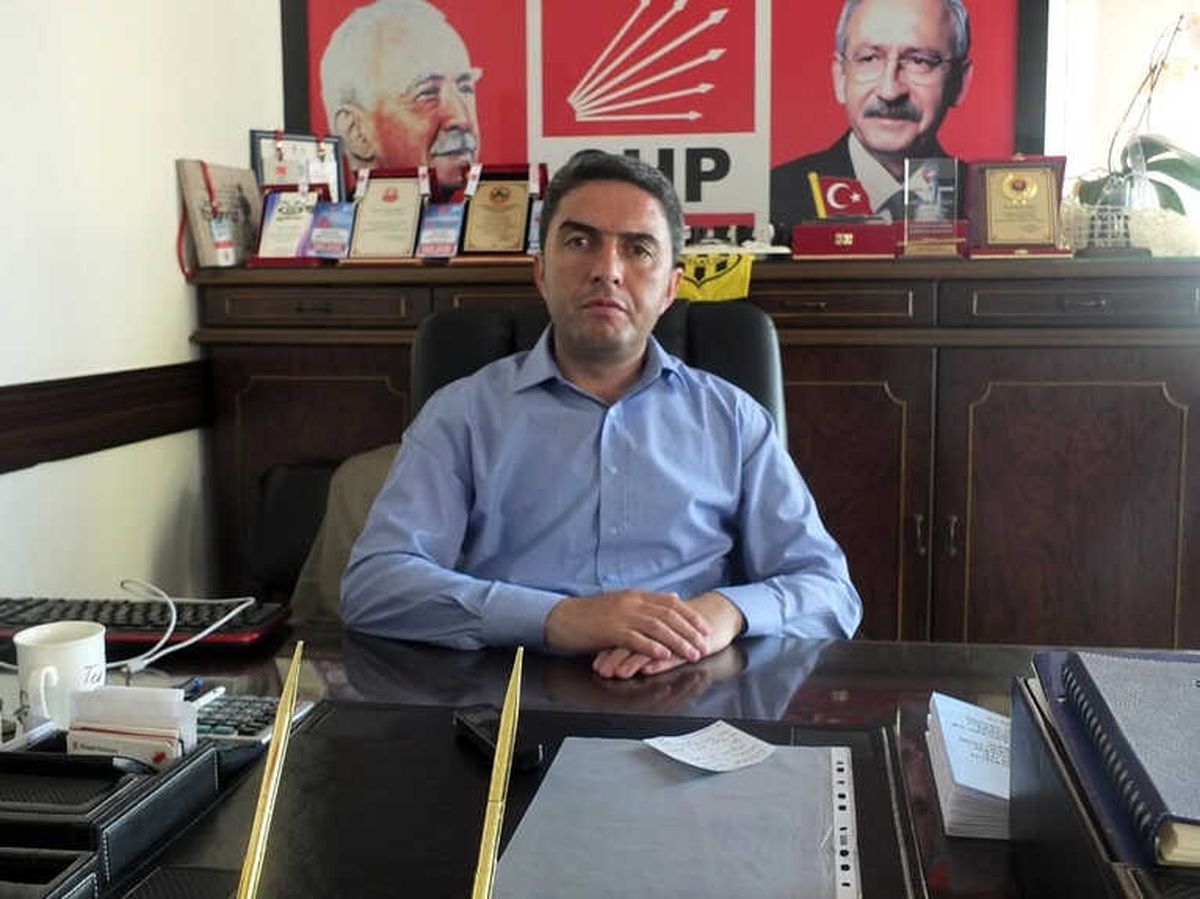 CHP İl Başkanı Kiraz\'dan 15 Temmuz Mesajı
