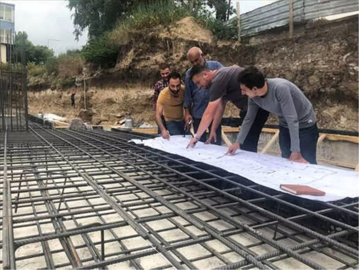 Çıldır 10 Yataklı Entegre Hastanenin Temeli Atıldı