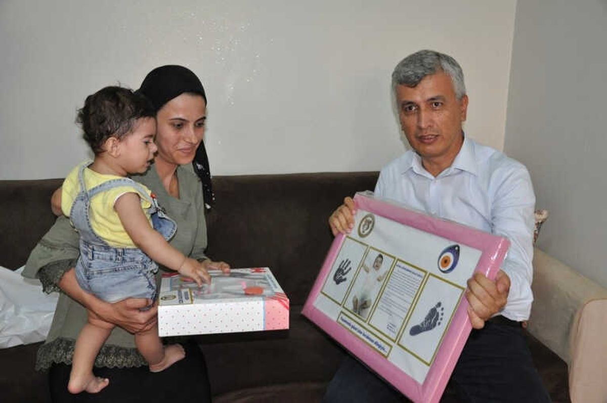 Cizre\'de \'Hayata İz Bırak\' Projesi
