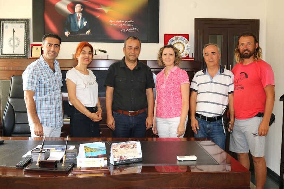 Dahaoğlu: "Her Turist Tanıtım Elçisi"