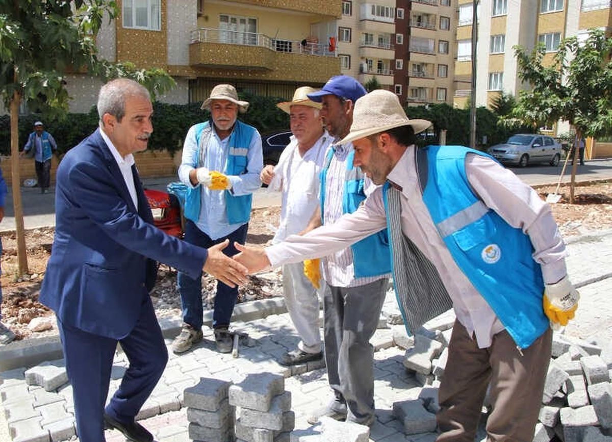 Demirkol Çalışmaları Yerinde Denetledi