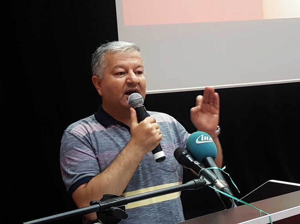 Develi\'de 15 Temmuz Demokrasi ve Milli Birlik Günü Programı Düzenlendi