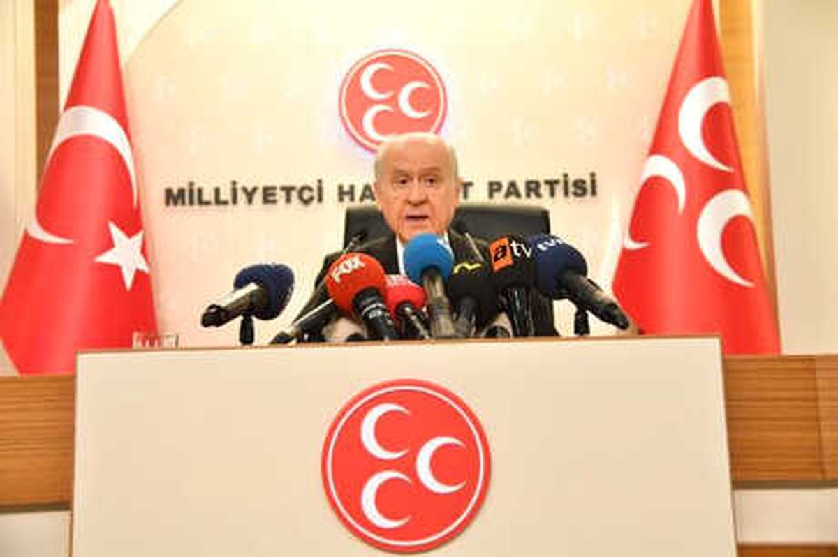 Devlet Bahçeli: 24 Haziran\'da Türk Milleti Kazandı