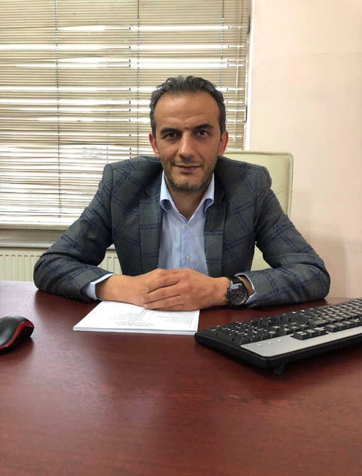 Dr. Fatih Kacıroğlu "Devletimizin Yanındayız"