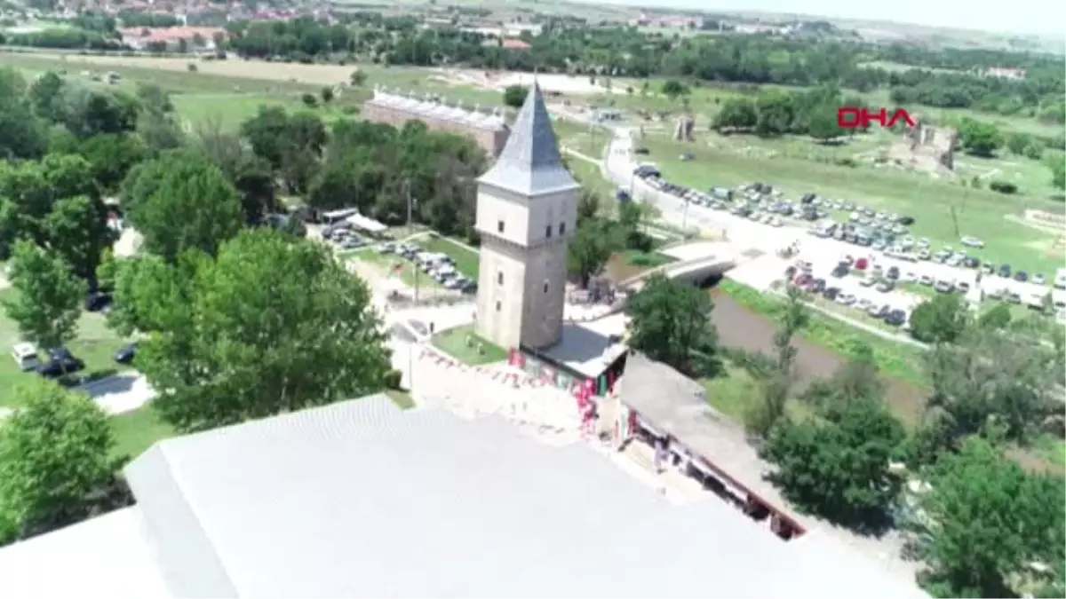 Edirne Kırkpınar Güreşlerinde İkinci Gün Heyecanı Başladı