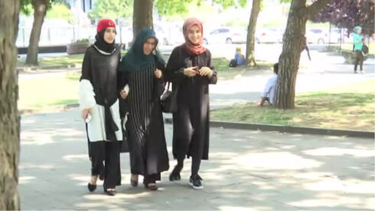 En Büyük Amacımız 15 Temmuz\'u Unutturmamak" - İstanbul