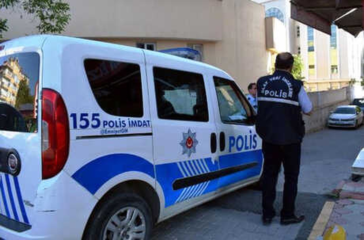 Eşini Fuhuş Yapmaya Zorlayan Suriyeli Gözaltına Alındı