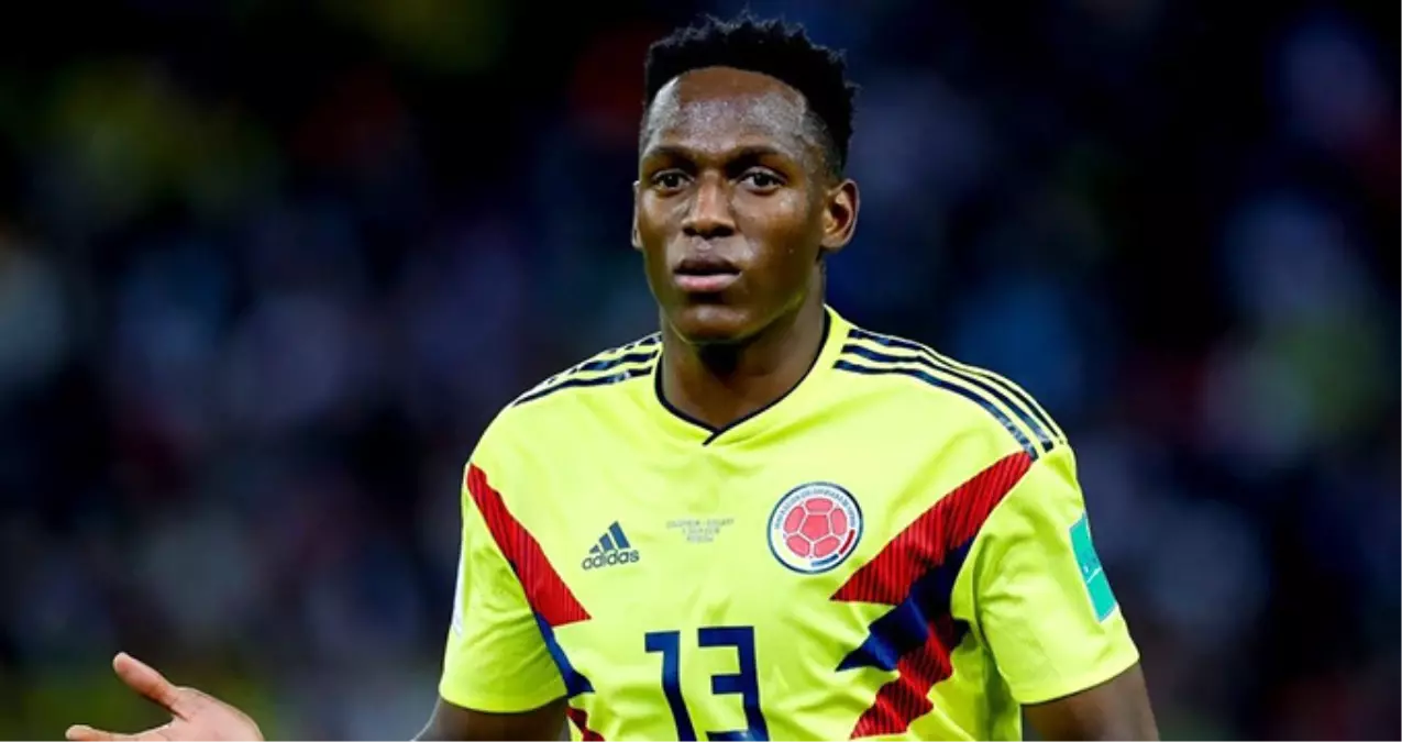 Fenerbahçe ve Galatasaray\'ın Gündemindeki Yerry Mina\'nın Yeni Adresi Premier Lig Olacak