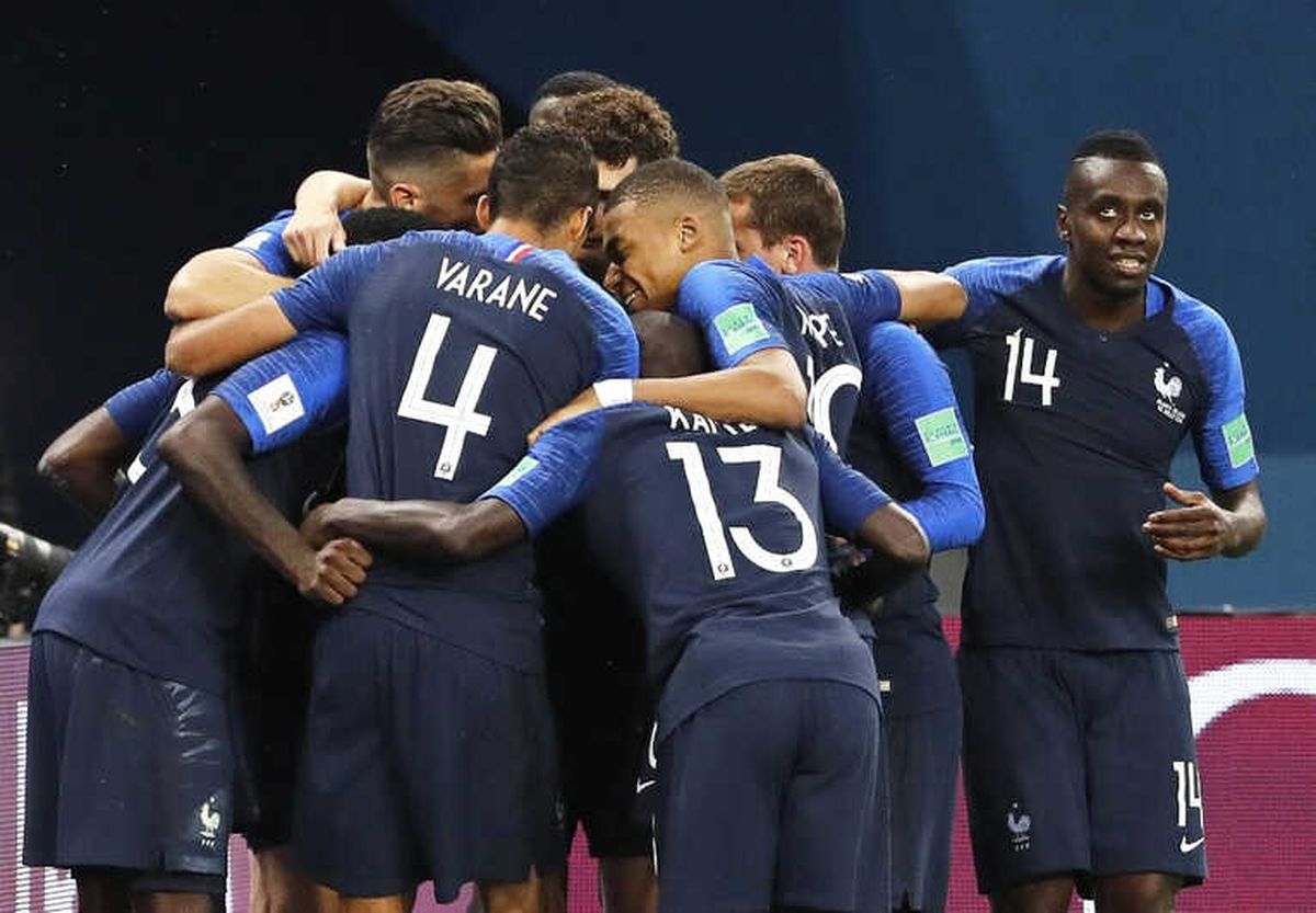 FIFA Dünya Kupası\'nda Final Heyecanı